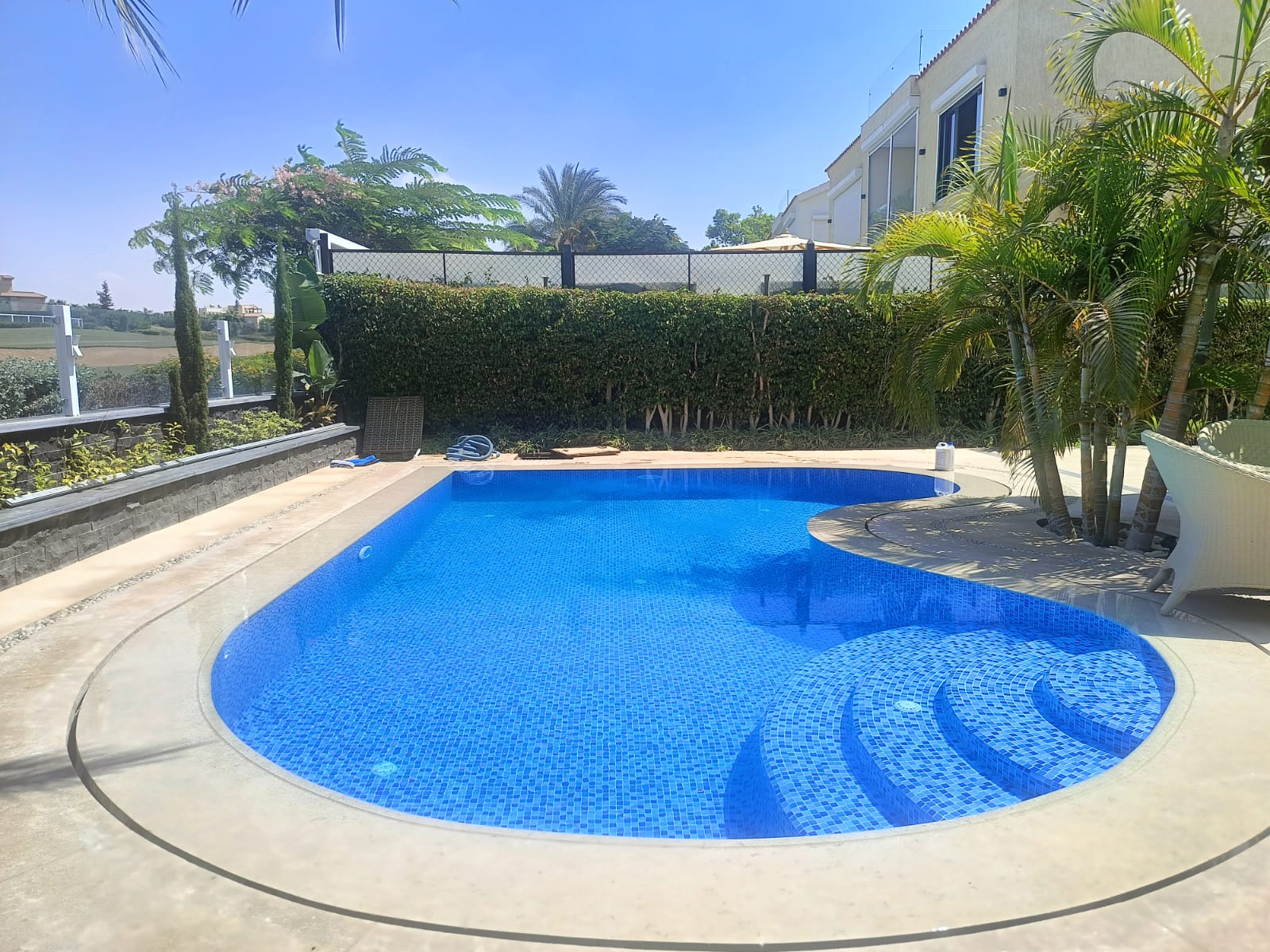 بمدينتي والتجمع الخامس